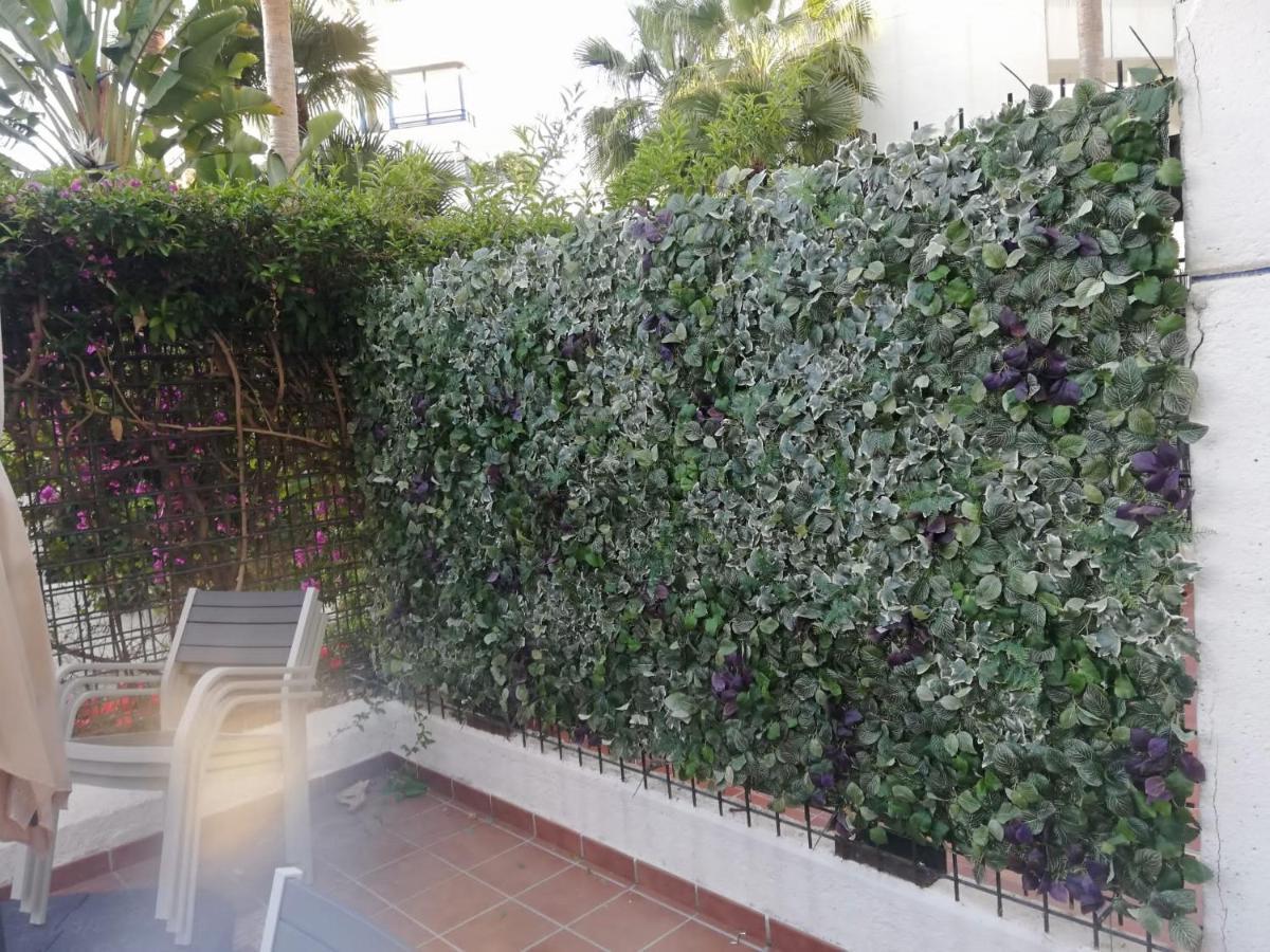 Marbella House Apartamento Duplex מראה חיצוני תמונה