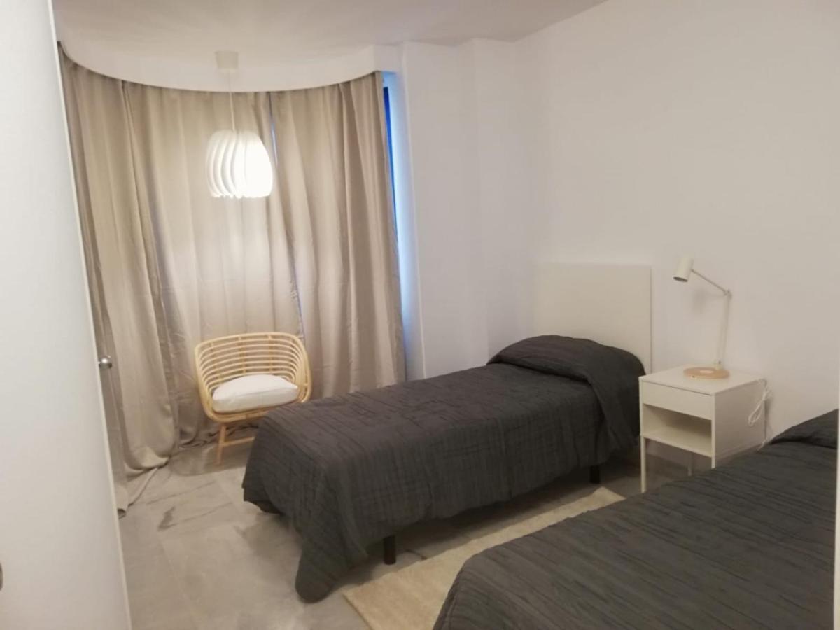 Marbella House Apartamento Duplex מראה חיצוני תמונה