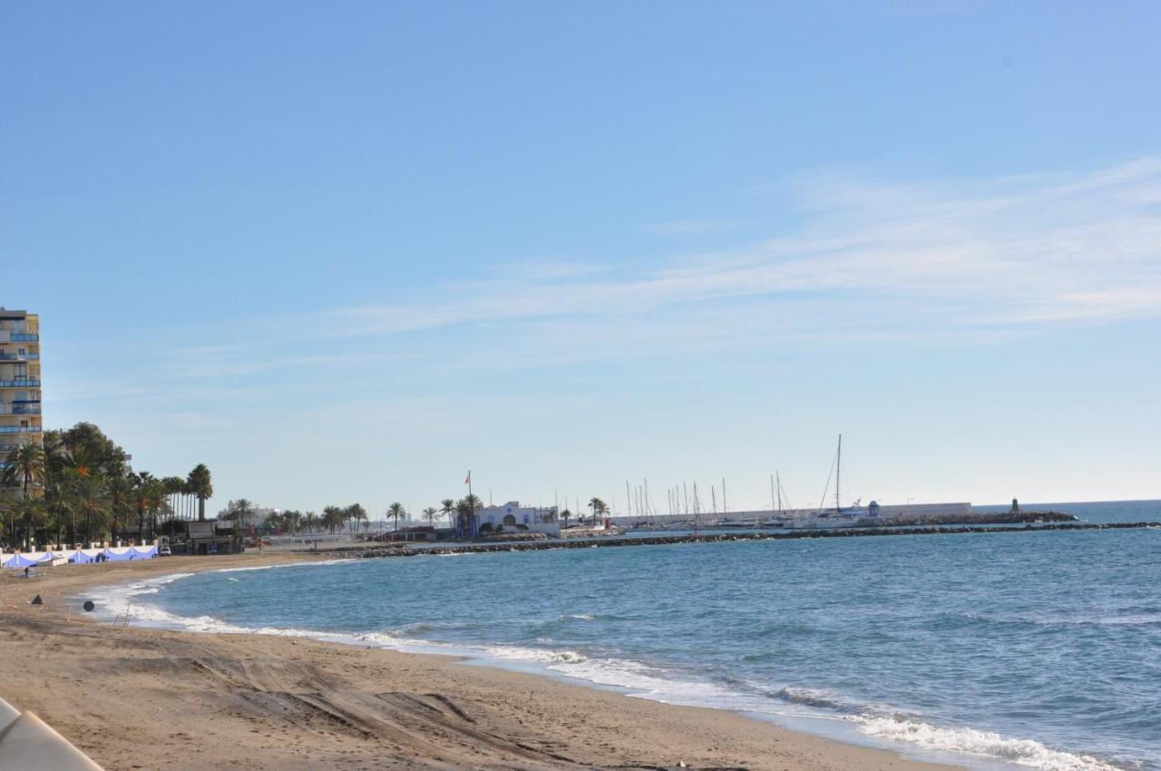 Marbella House Apartamento Duplex מראה חיצוני תמונה
